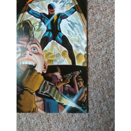 NEXUS # 9 (1985) FIRST COMICS (NM Condition)