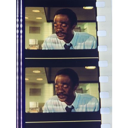 Gremlins. pk DJQ - A 026Z. 1 strip of 5 film cells - 35mm
