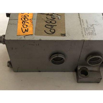 NEW MILWAUKEE C16790 LHBD42 HYDRAULIC CYLINDER,BORE 3.25,STROKE 2.00,1450 PSI,AR