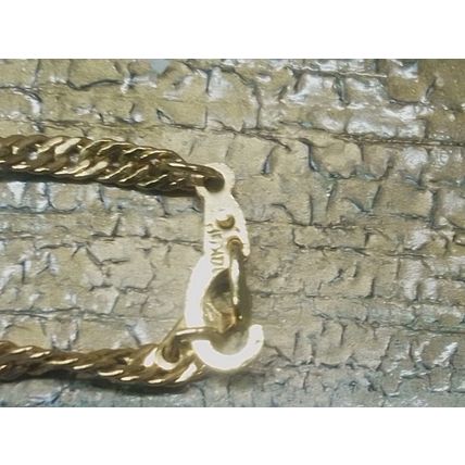 Cluster Pendant W/ CZ Accent, 14 KGP Necklace