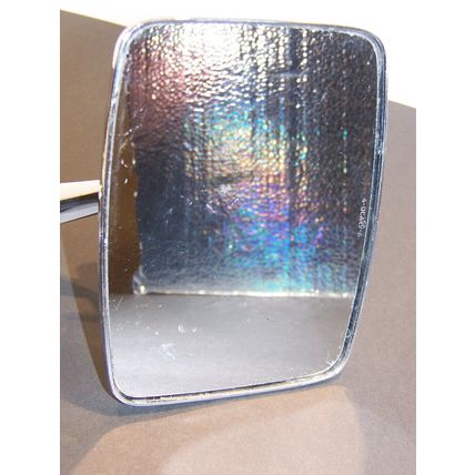 1969 70 71 72 73 74 75 76 77 GM PONTIAC OLDS MIRROR OEM #9826594