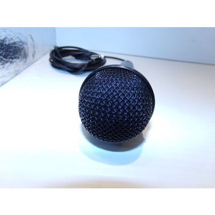 Ion Wired Karaoke Microphone NICE