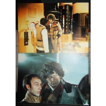 Doctor Who In Vision #27: The Sun Makers