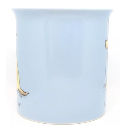 Lab Top Mug Fine China Ceramic 8.5 CM Fun Christmas Gift Tableware Home Decor