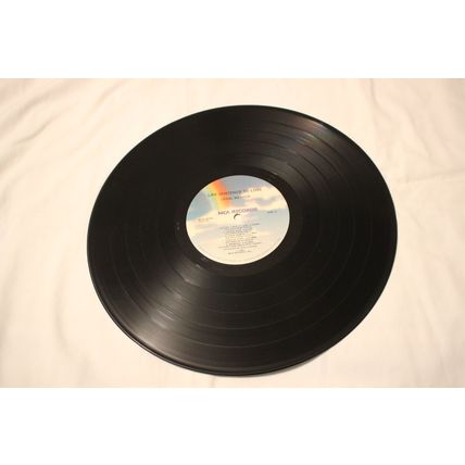 Legal Weapon Gold Stamp Promo LP-LIFE SENTENCE TO LOVE