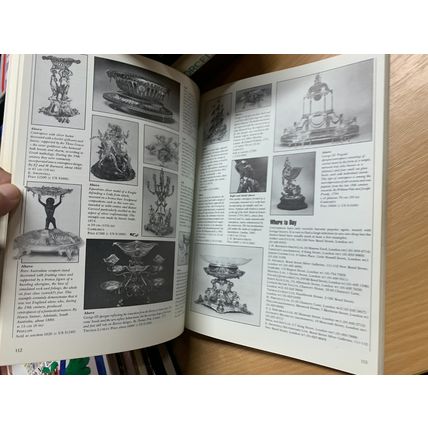 1979 "ANTIQUE COLLECTOR'S PICTURE GUIDE TO PRICES" VINTAGE PAPERBACK BOOK (P4)