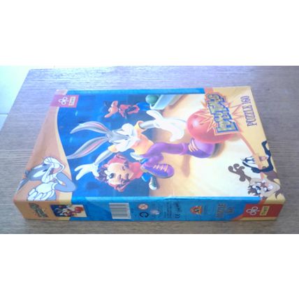 LOONEY TUNES (Bugs Bunny) Jigsaw Puzzle (2 x 160 Piece) Trefl