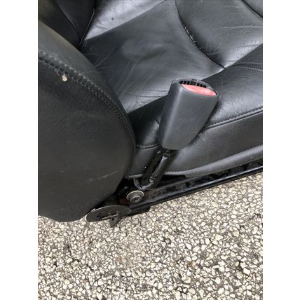 1998 Volvo S70 V70 Black Leather OEM Power Seat Pair Left Right Local P/U 61065
