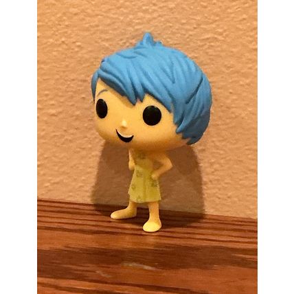 Funko Pop! Pixar: Inside Out - Joy Collectible Vinyl Figure (No Box)