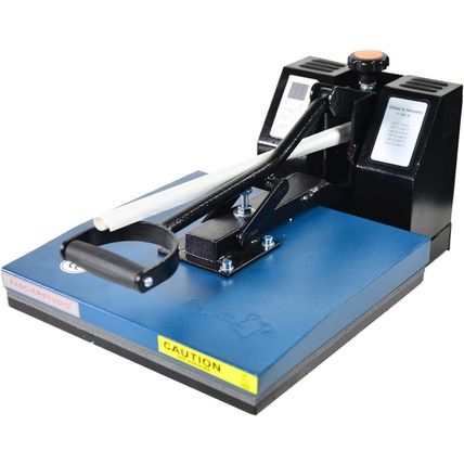 Fancierstudio Digital Heat Press 15 X 15 Sublimation Rhinestone Heat T-Shirt Mac
