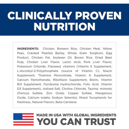 Hill'S Science Diet Sensitive Stomach & Skin, Adult 1-6, Small & Mini Breeds Sto