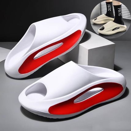 Slippers For Women Men Peep Toe Slipper Summer Hollow Unisex Sports Beach Shoes