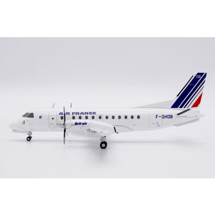 SAAB 340 AIR FRANCE (BRIT AIR) REG: F-GHDB - JC WINGS XX20407 1/200 - PRE ORDER
