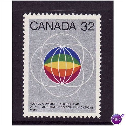 CANADA 1983 WORLD COMMUNICATIONS SG 1083 U/M MINT