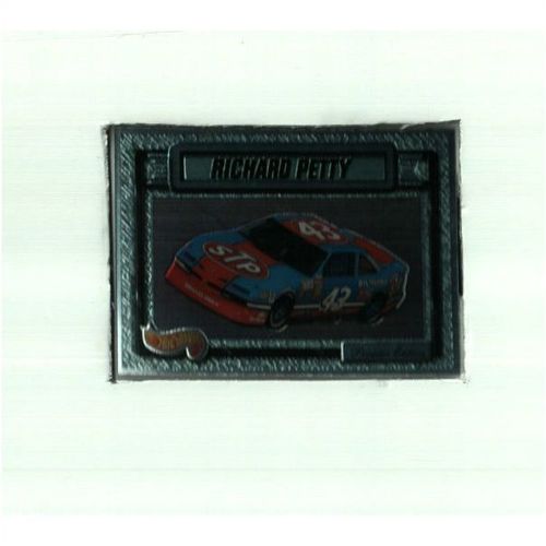 1992 Hot Wheels Richard Petty Premier Edition #5