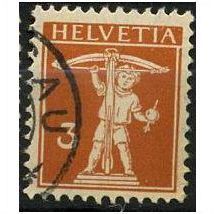 1917 Michel 137 - #2 fine used (o)
