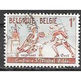 Belgium ( Belgique ) N° 1246 YVERT OBLITERE (USED)
