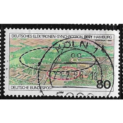 1984 Michel 1221 - #2 fine used (o)