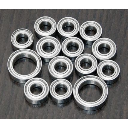 (14pcs) HPI BLITZ ESE PRO Metal Sealed Ball Bearing Set