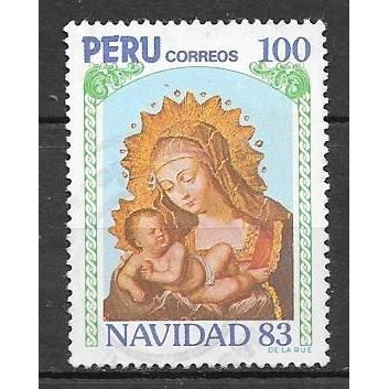 Peru ( Pérou ) N° 765 YVERT OBLITERE ( USED )