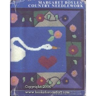Margaret Boyles Country Needlework