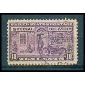 Used E15 10c Motorcycle Delivery Fine WA1026