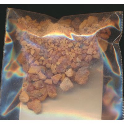Gum Benzoin Siam Resin Incense, 1/2 Ounce Bag
