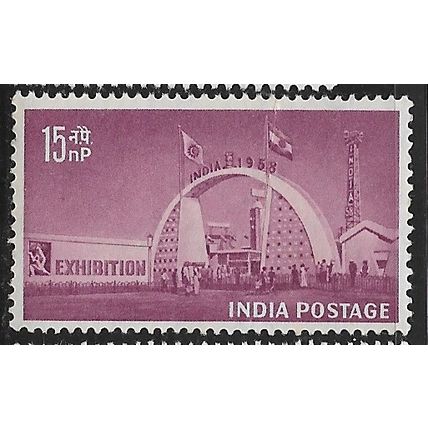 1958 SG 421 - MNH (**)