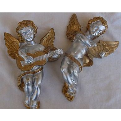 Musical angels