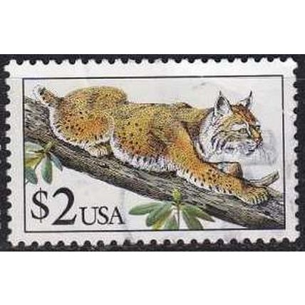 USA [1990] MiNr 2092 ( O/used ) Tiere