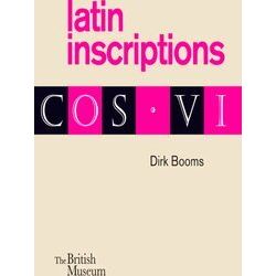 Latin Inscriptions