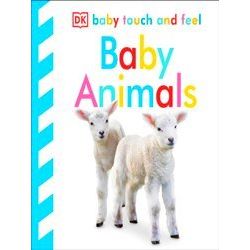 Baby Touch And Feel Baby Animals