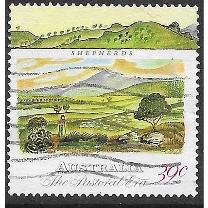 1989 SG 1206 - fine used (o)