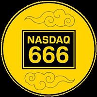 100 Nasdaq666 (NDQ) MINING-CONTRACT Crypto Currency (NDQ)