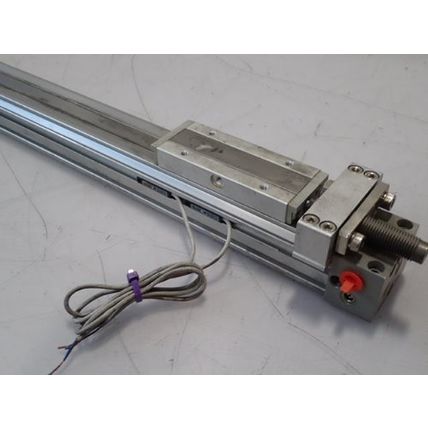 NEW SMC MY 1B25-900H-Z73 PNEUMATIC LINEAR ACTUATOR, 900mm,CK