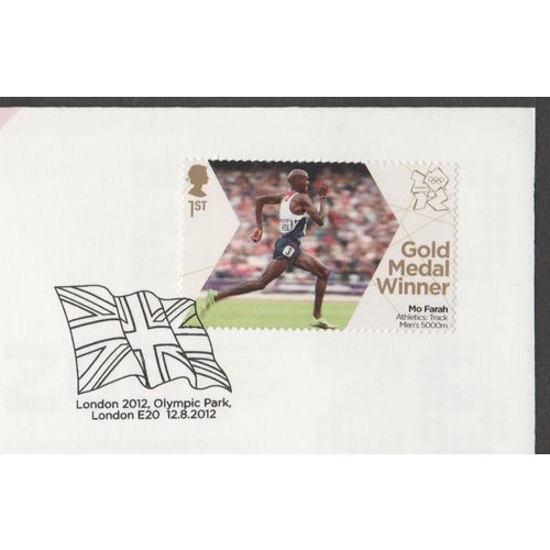 2012 London Olympics Set of 29 First Day Covers