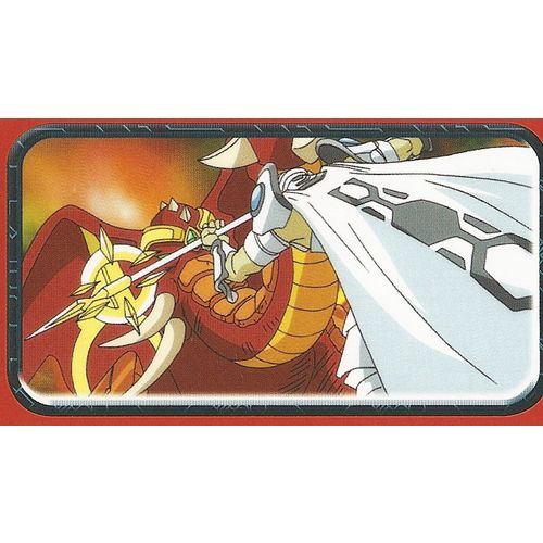 Panini's Bakugan - Battle Brawlers' Sticker Collection - Sticker No. 162