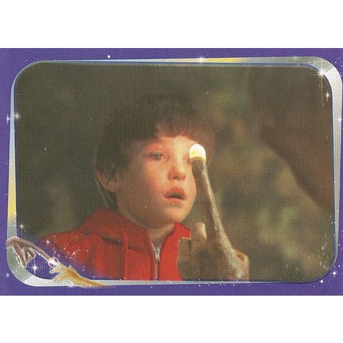Panini's E.T. (The Extra-Terrestrial) 2002 Sticker Collection - Sticker No. 156