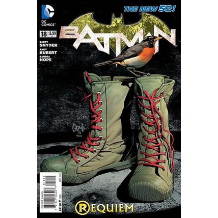 Batman (Vol 2) # 018 NM MODERN AGE COMICS