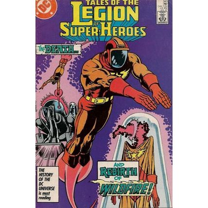 Legion of Super-Heroes (Vol 1) # 343 NM MODERN AGE COMICS