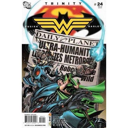 Trinity (2008) # 024 NM MODERN AGE COMICS