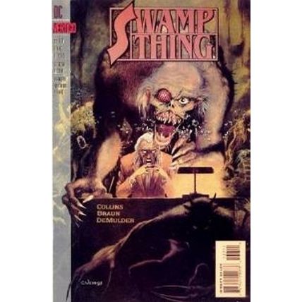 Swamp Thing (Vol 2) # 137 NM MODERN AGE COMICS