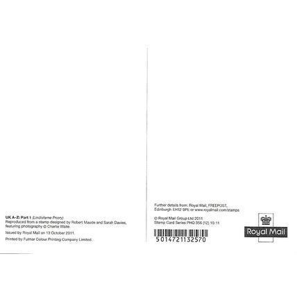 SG 3230/41 PHQ: United Kingdom A-Z