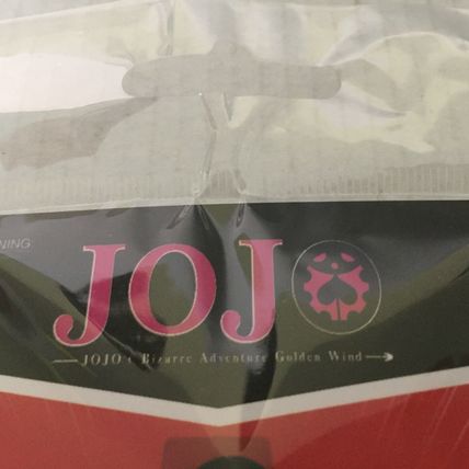 2022 San Diego Comic Con Exclusive JoJo Bizarre Adventure Golden Wind 3'' Bruno