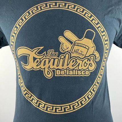 Los Tequileros de Jalisco Football Med T-Shirt