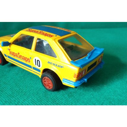 Rear Wings Spoilers Mirrors & Bumpers For Vintage Scalextric Ford Escort XR3i