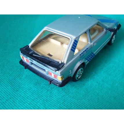Rear Wings Spoilers Mirrors & Bumpers For Vintage Scalextric Ford Escort XR3i