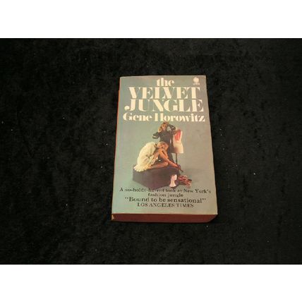 The Velvet Jungle by Gene Horowitz