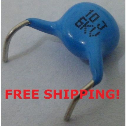 Ceramic Capacitor 10pF / 6KV (6000V)﻿ / 10 6KV. 10J 6KV