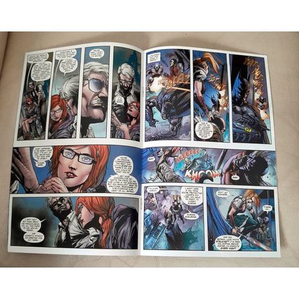 Batman : Arkham Knight #0 - DC Comic - 2015
